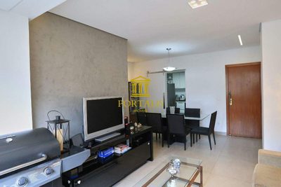Apartamento, 3 quartos, 95 m² - Foto 3