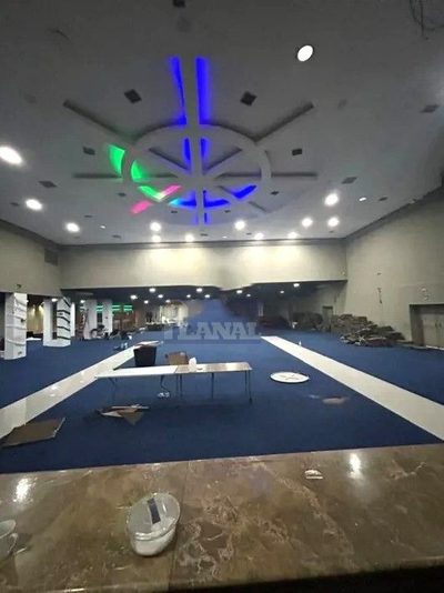 Depósito-Galpão, 2967 m² - Foto 1