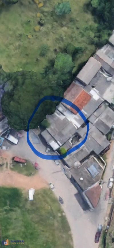 Terreno, 244 m² - Foto 2