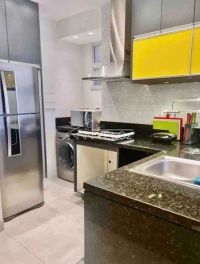 Apartamento, 1 quarto, 46 m² - Foto 4