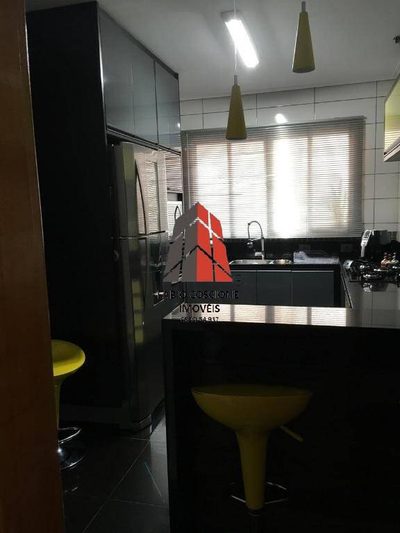 Sobrado, 3 quartos, 200 m² - Foto 5
