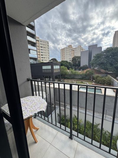Apartamento, 1 quarto, 26 m² - Foto 2