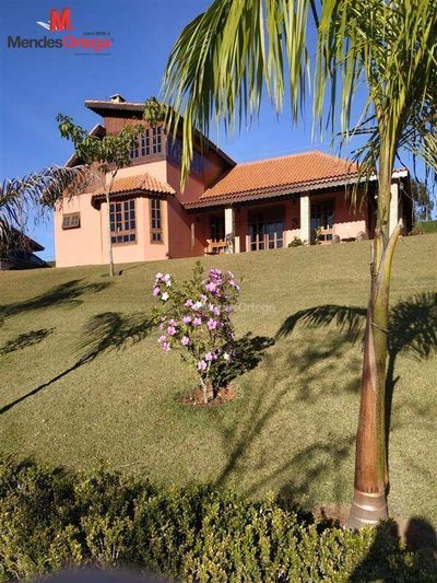 Chácara, 4 quartos, 2100 m² - Foto 2