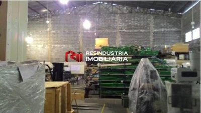 Depósito-Galpão, 750 m² - Foto 4