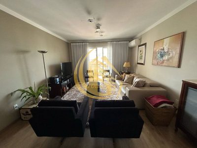 Apartamento, 3 quartos, 157 m² - Foto 1