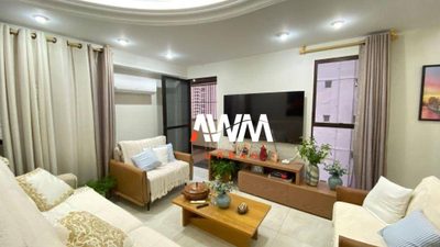 Apartamento, 3 quartos, 111 m² - Foto 2