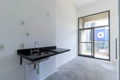 Apartamento, 1 quarto, 25 m² - Foto 1