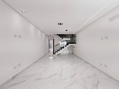 Sobrado, 3 quartos, 160 m² - Foto 1