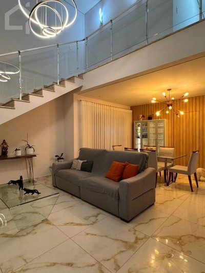 Casa de Condomínio, 4 quartos - Foto 4