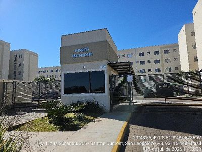 Apartamento, 2 quartos, 40 m² - Foto 1