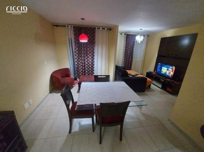 Apartamento, 2 quartos, 72 m² - Foto 4