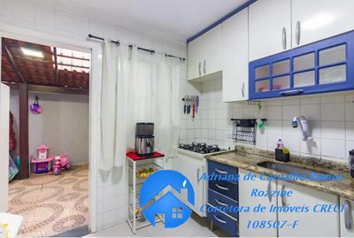 Casa, 2 quartos, 90 m² - Foto 2