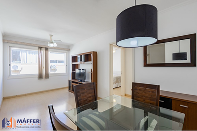 Apartamento, 1 quarto, 48 m² - Foto 1