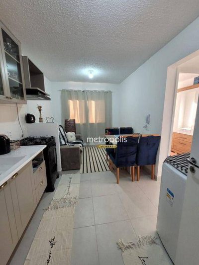Apartamento, 2 quartos, 32 m² - Foto 1