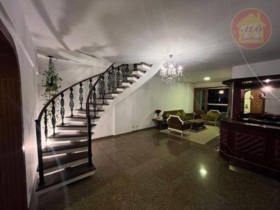 Cobertura, 4 quartos, 361 m² - Foto 3