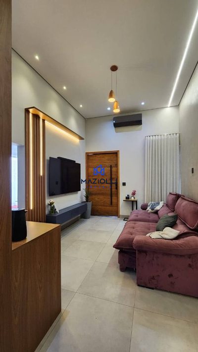 Casa de Condomínio, 3 quartos - Foto 4