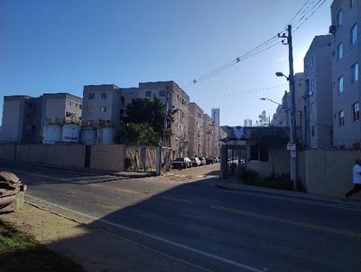 Apartamento, 2 quartos, 43 m² - Foto 1