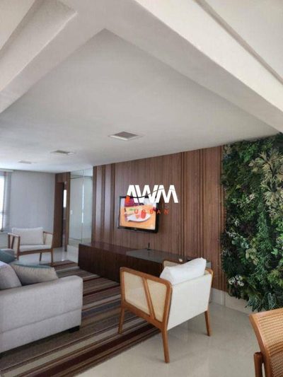 Apartamento, 3 quartos, 126 m² - Foto 3