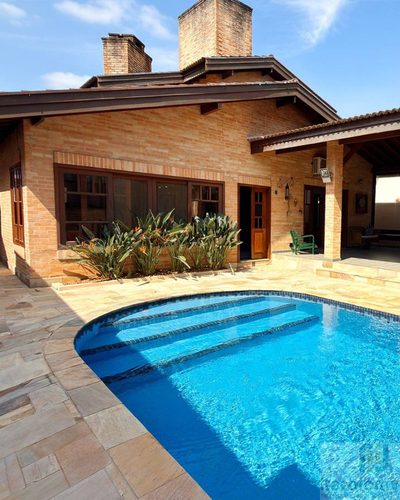 Casa de Condomínio, 4 quartos - Foto 2