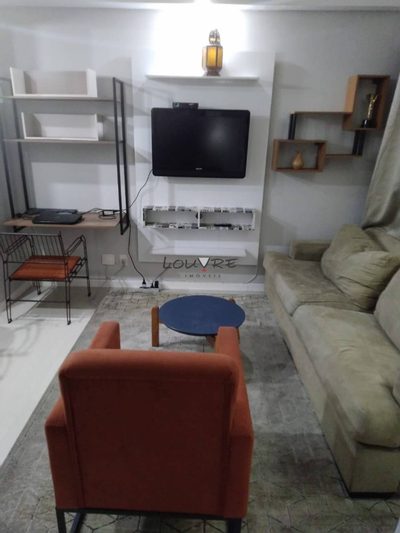 Apartamento, 1 quarto, 40 m² - Foto 5