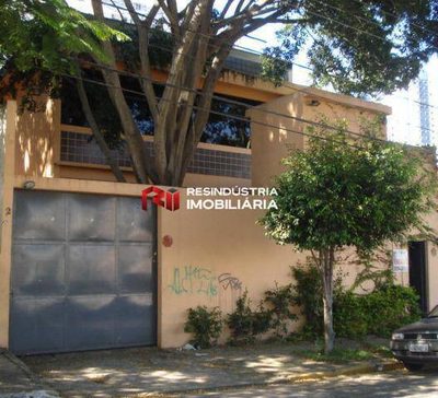 Prédio Inteiro, 600 m² - Foto 1