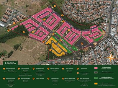 Terreno, 30 hectares - Foto 1
