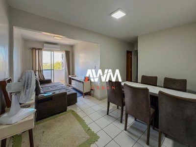 Apartamento, 3 quartos, 66 m² - Foto 1