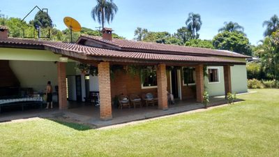 Sítio, 6 quartos, 11 hectares - Foto 1