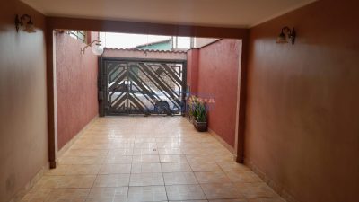 Sobrado, 4 quartos - Foto 1
