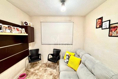 Apartamento, 2 quartos, 39 m² - Foto 3