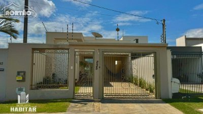 Casa, 3 quartos - Foto 1