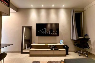 Apartamento, 1 quarto, 20 m² - Foto 2
