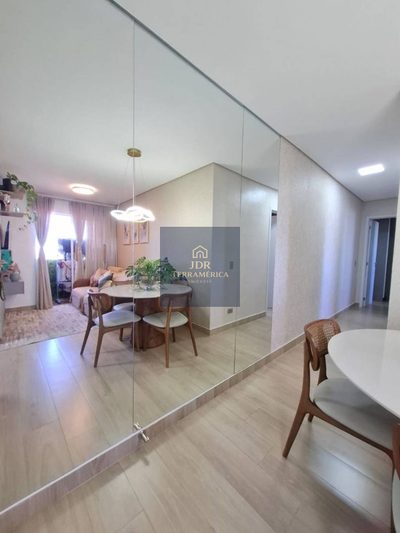 Apartamento, 2 quartos, 52 m² - Foto 4