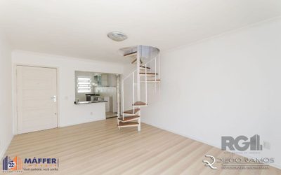 Cobertura, 2 quartos, 73 m² - Foto 2