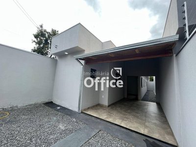 Casa, 3 quartos, 106 m² - Foto 1