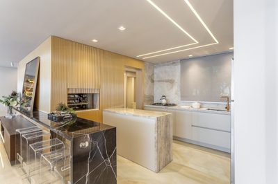 Apartamento, 3 quartos, 202 m² - Foto 2