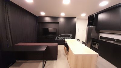 Apartamento, 1 quarto, 35 m² - Foto 5