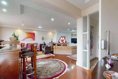 Apartamento, 3 quartos, 220 m² - Foto 3