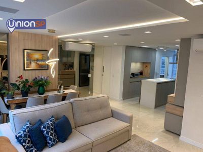 Apartamento, 3 quartos, 110 m² - Foto 3