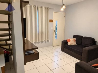 Sobrado, 2 quartos, 65 m² - Foto 1
