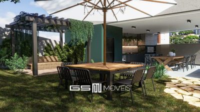 Apartamento, 2 quartos, 54 m² - Foto 3