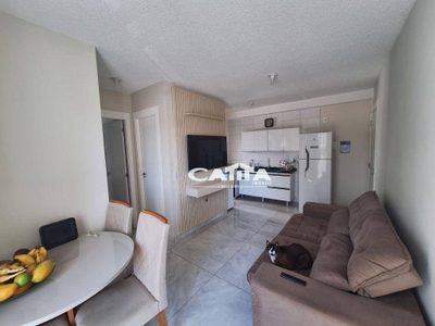Apartamento, 2 quartos, 41 m² - Foto 3