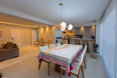Apartamento, 3 quartos, 140 m² - Foto 3