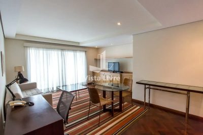 Apartamento, 1 quarto, 53 m² - Foto 1