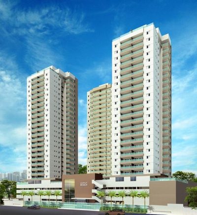 Apartamento, 3 quartos, 103 m² - Foto 2