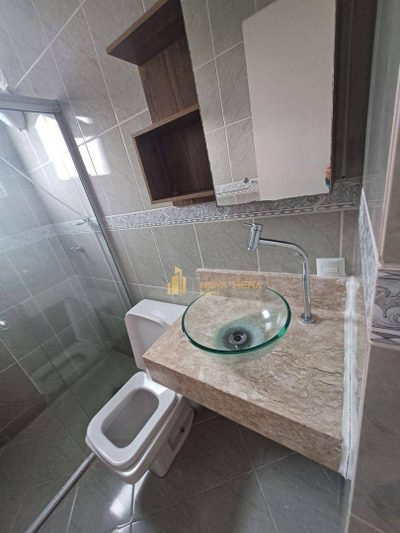 Apartamento, 2 quartos, 57 m² - Foto 2