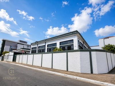 Depósito-Galpão, 606 m² - Foto 2
