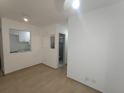 Apartamento, 2 quartos, 53 m² - Foto 2