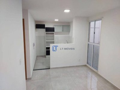 Apartamento, 2 quartos, 39 m² - Foto 2
