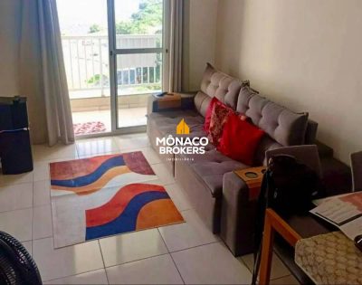 Apartamento, 2 quartos, 56 m² - Foto 1